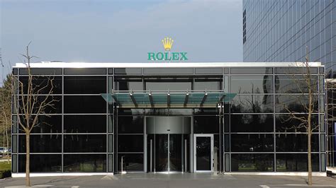 rolex watch factory|where is rolex located.